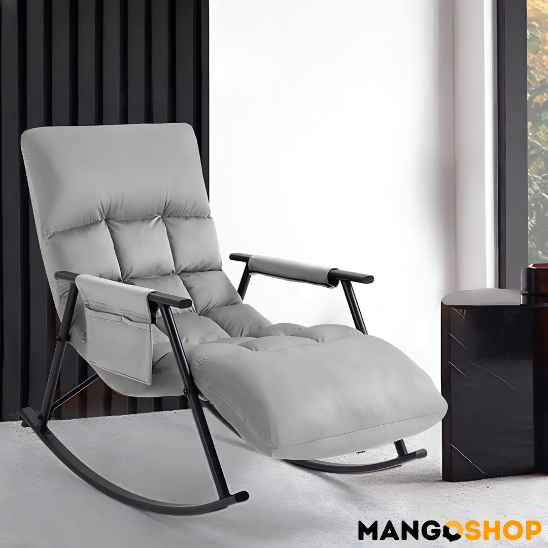 Nordijska fotelja za ljuljanje - rs-mangoshop.com
