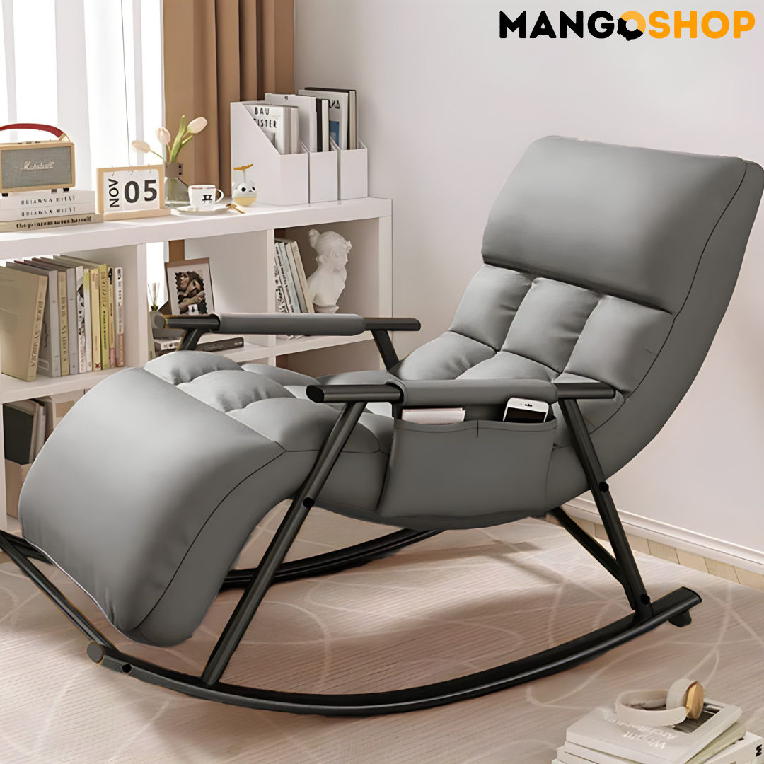 Nordijska fotelja za ljuljanje - rs-mangoshop.com