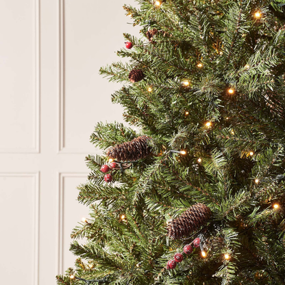 Novogodisnja jelka sa sisarkama - rs-mangoshop.com