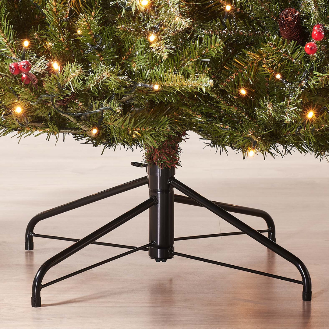 Novogodisnja jelka sa sisarkama - rs-mangoshop.com