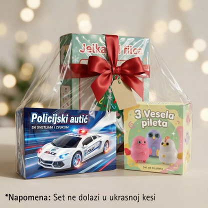 Novogodisnji paketic za decake 3-8 godina - rs-mangoshop.com