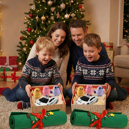 Novogodisnji paketic za decake 3-8 godina - rs-mangoshop.com