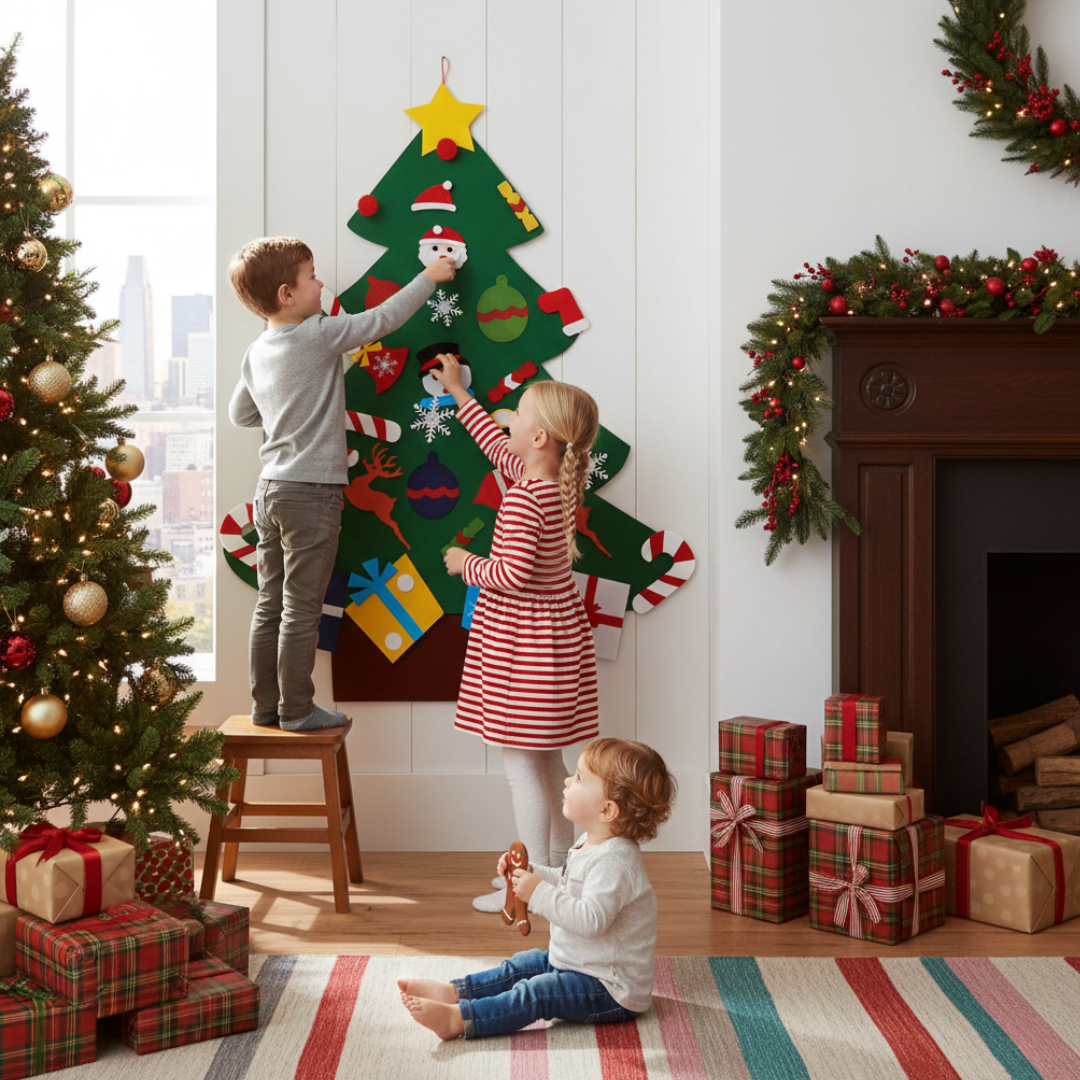 Novogodisnji paketic za decake 3-8 godina - rs-mangoshop.com