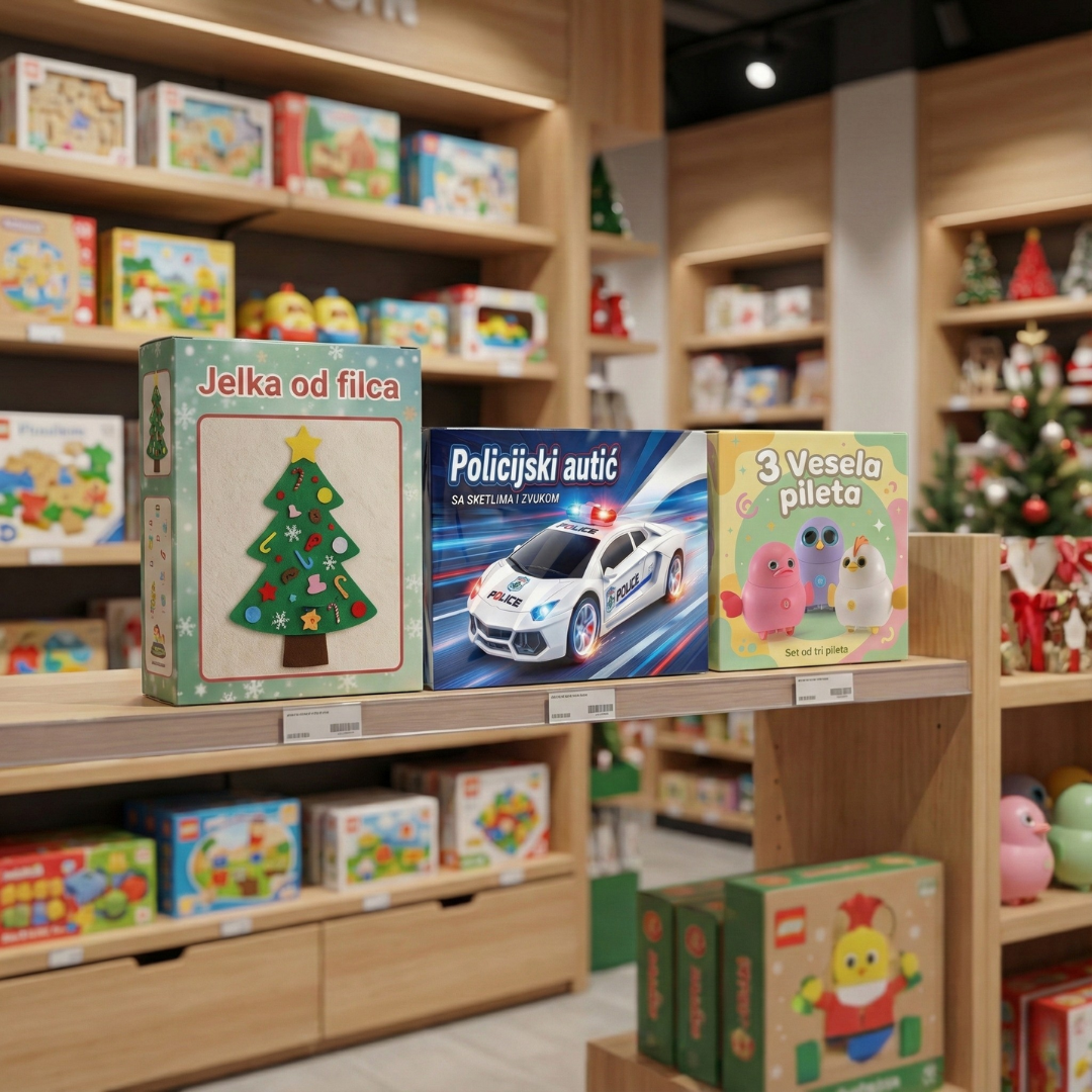 Novogodisnji paketic za decake 3-8 godina - rs-mangoshop.com