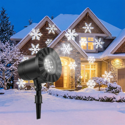 Novogodisnji projektor za dvoriste - rs-mangoshop.com