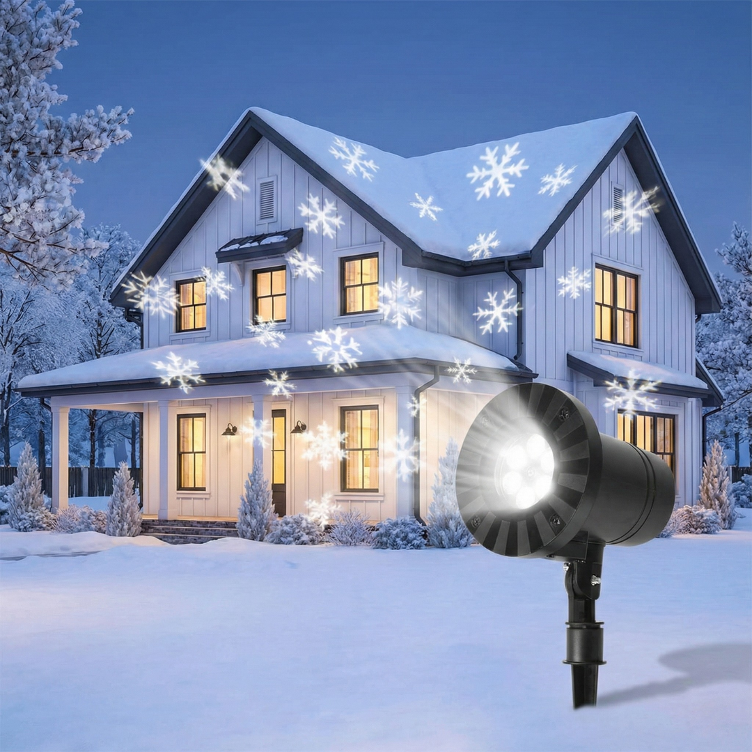 Novogodisnji projektor za dvoriste - rs-mangoshop.com