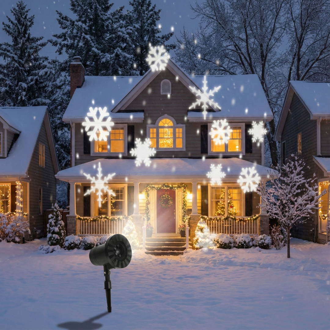 Novogodisnji projektor za dvoriste - rs-mangoshop.com