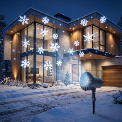 Novogodisnji projektor za dvoriste - rs-mangoshop.com