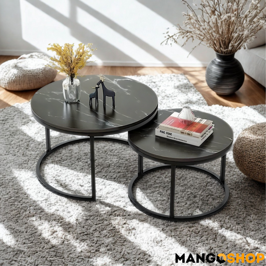 Okrugli stocici - mermer - rs-mangoshop.com