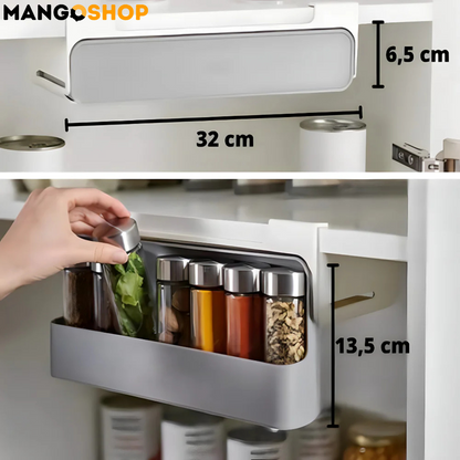 Organizator - polica za zacine - rs-mangoshop.com