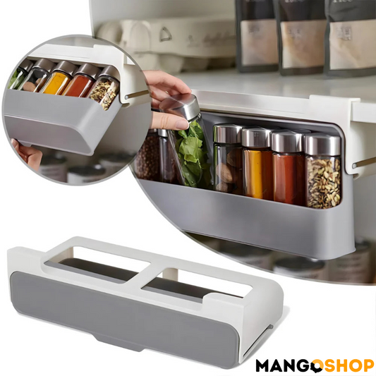 Organizator - polica za zacine - rs-mangoshop.com
