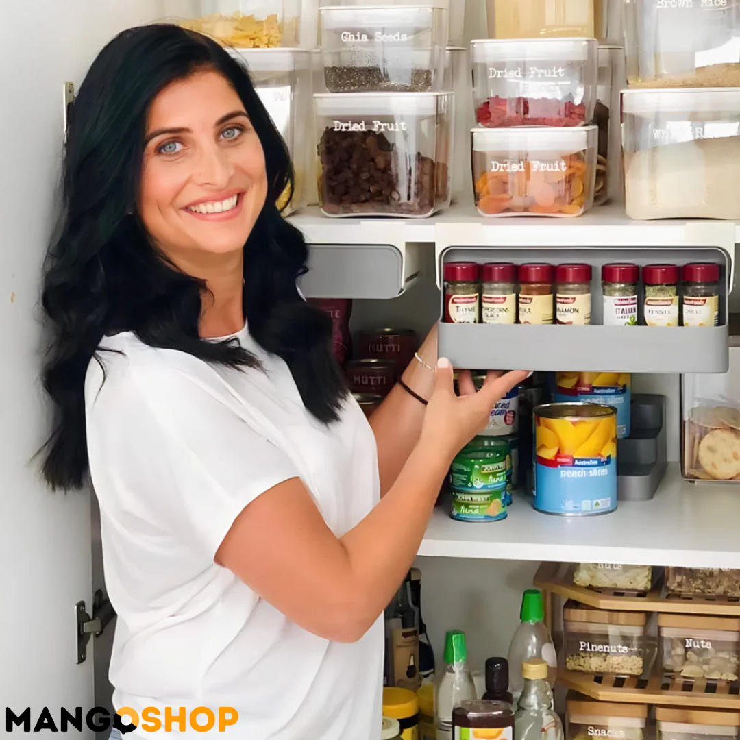 Organizator - polica za zacine - rs-mangoshop.com