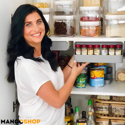 Organizator - polica za zacine - rs-mangoshop.com
