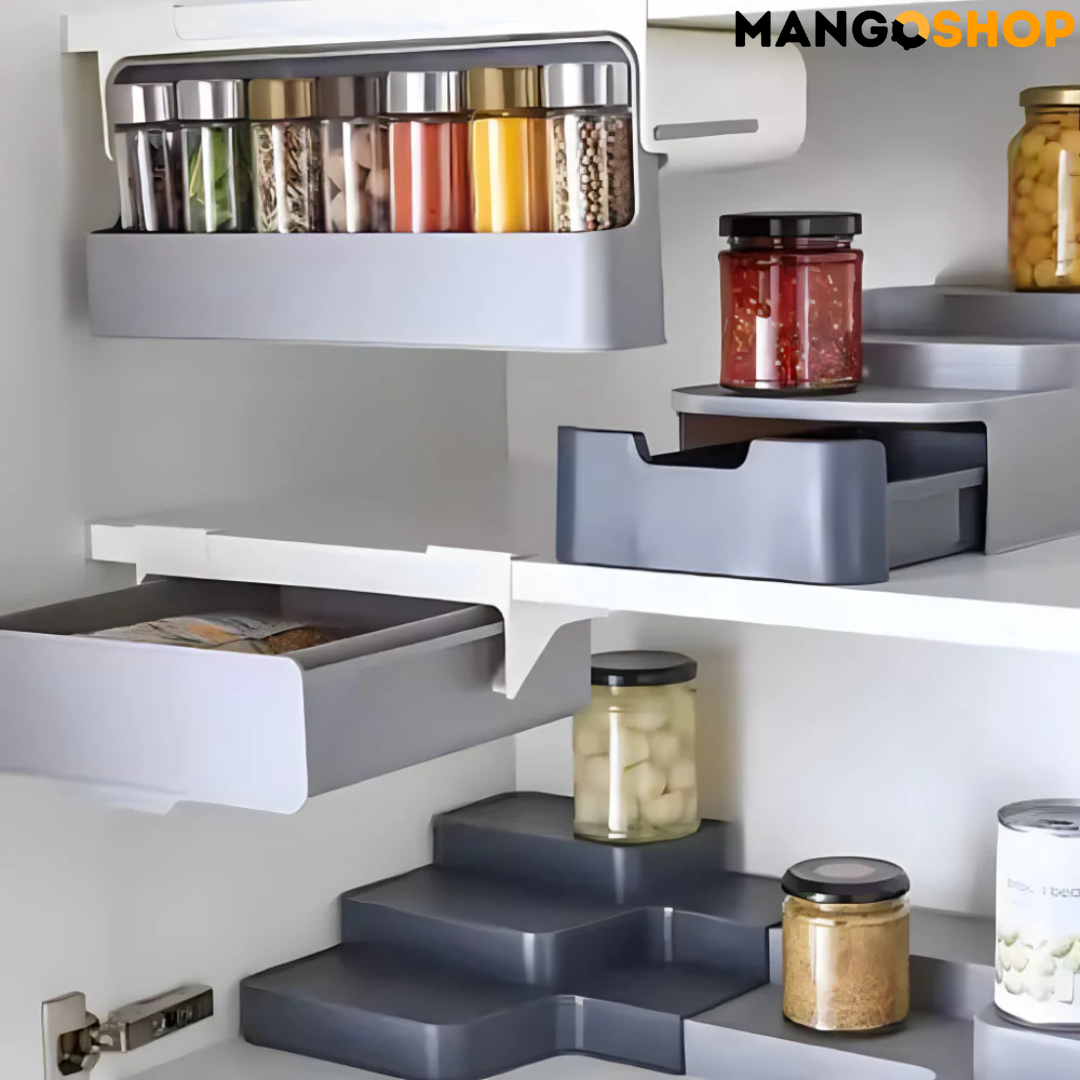 Organizator - polica za zacine - rs-mangoshop.com