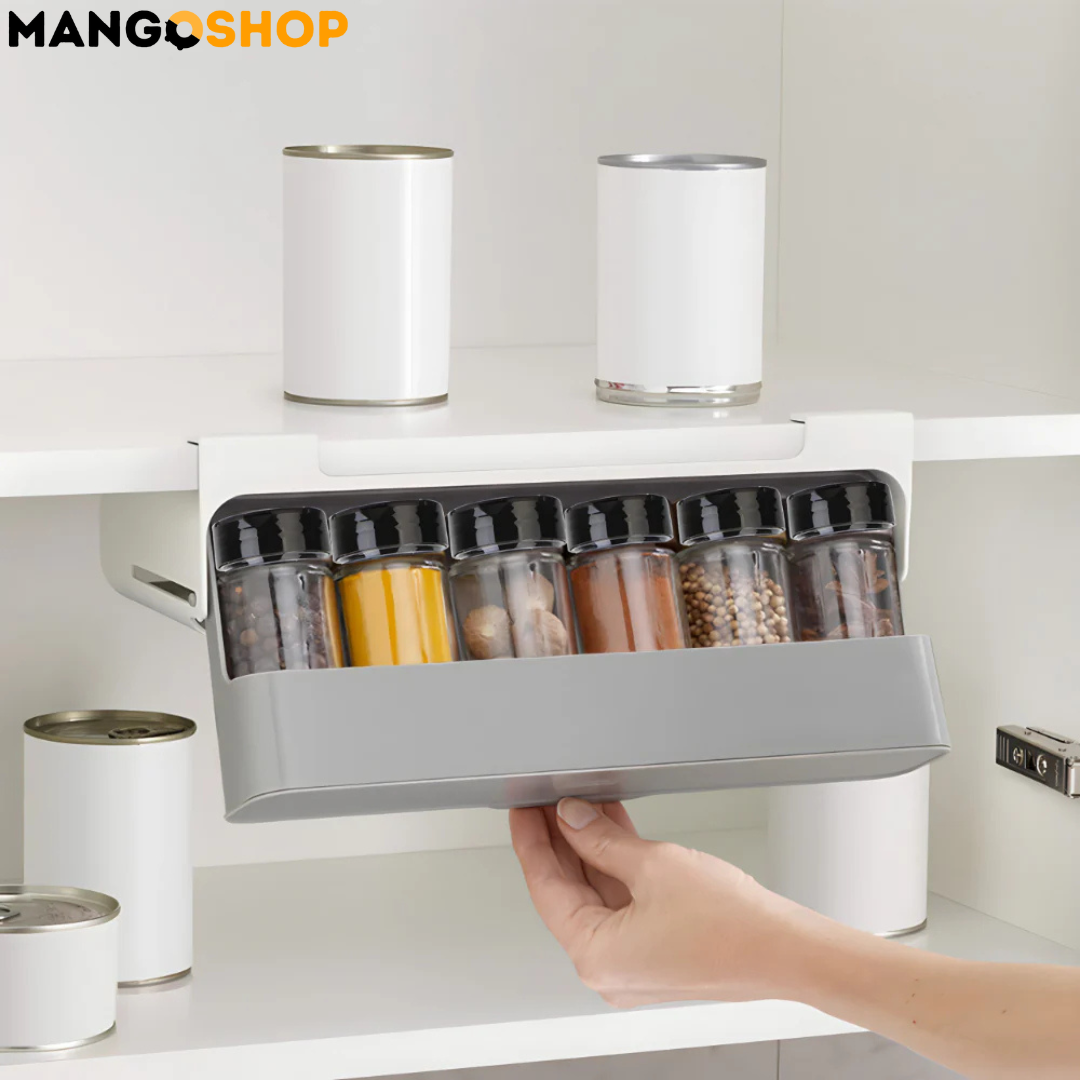 Organizator - polica za zacine - rs-mangoshop.com