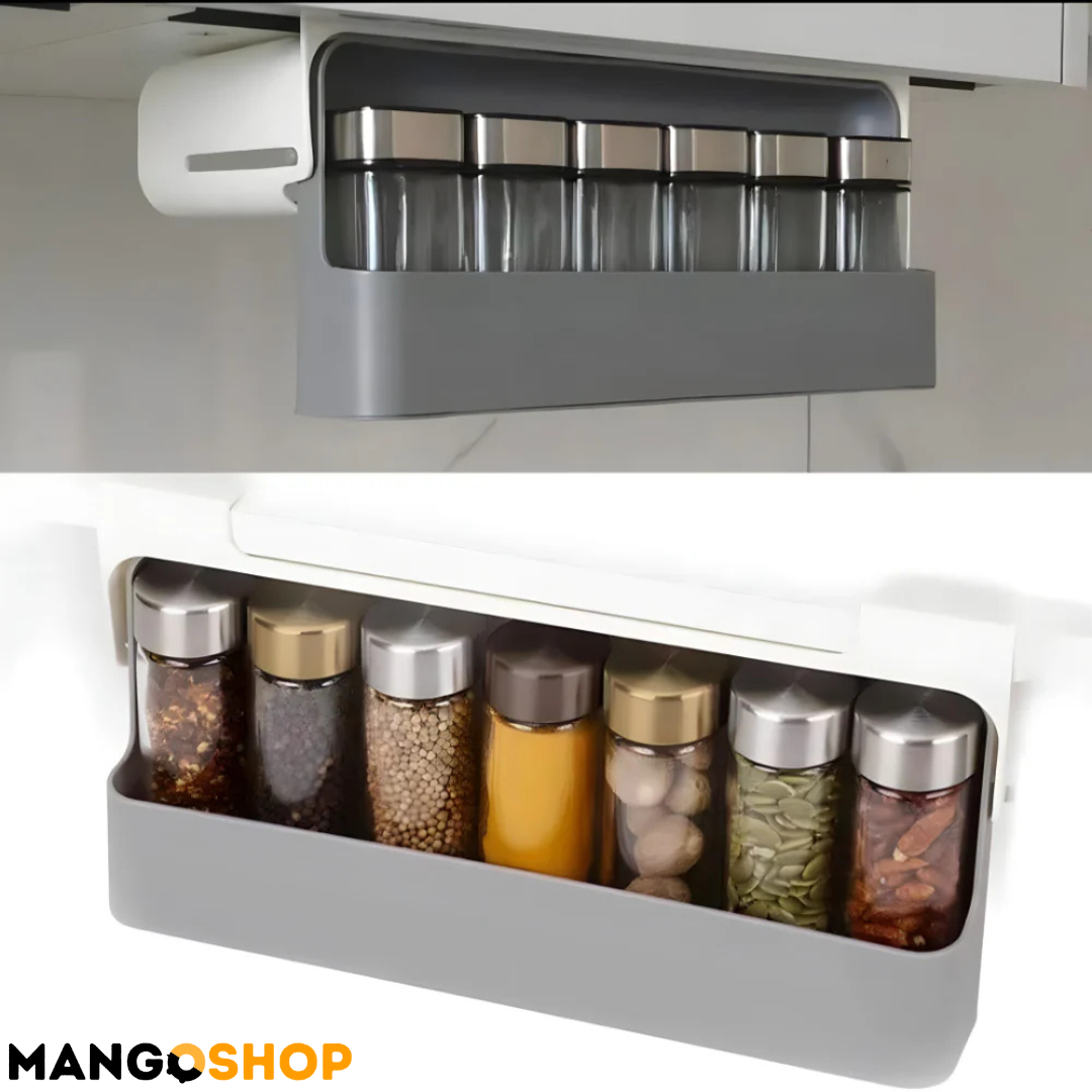 Organizator - polica za zacine - rs-mangoshop.com