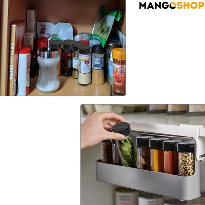 Organizator - polica za zacine - rs-mangoshop.com