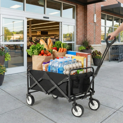 Sklopiva kolica velikog kapaciteta