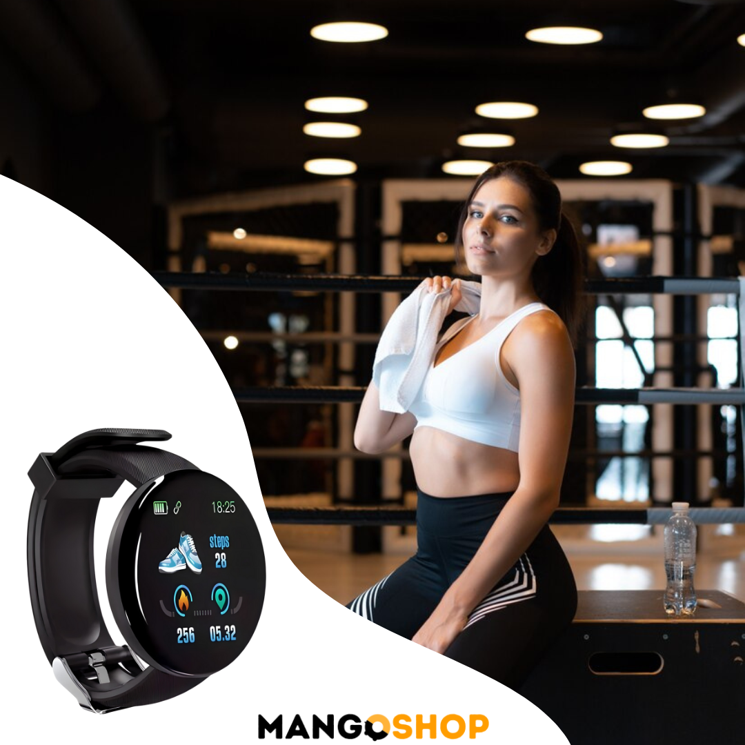 Pametni fitnes sat - rs-mangoshop.com