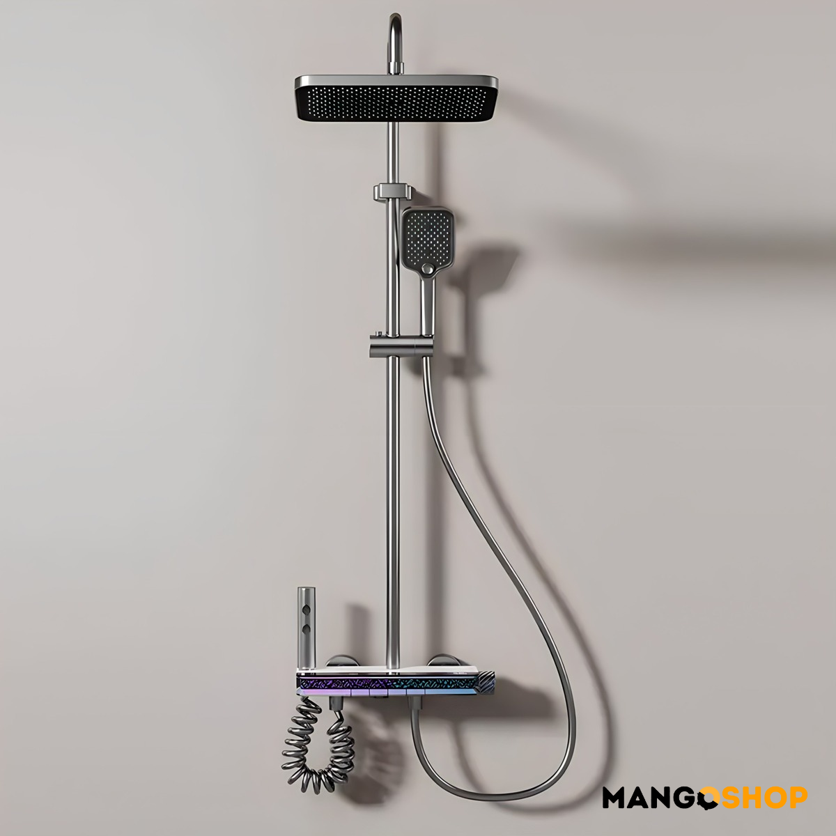 Pametni tuš sa dodacima M2 img1 - rs.mangoshop.com
