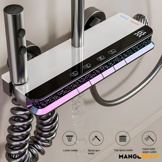 Pametni tuš sa dodacima M2 img4 - rs.mangoshop.com