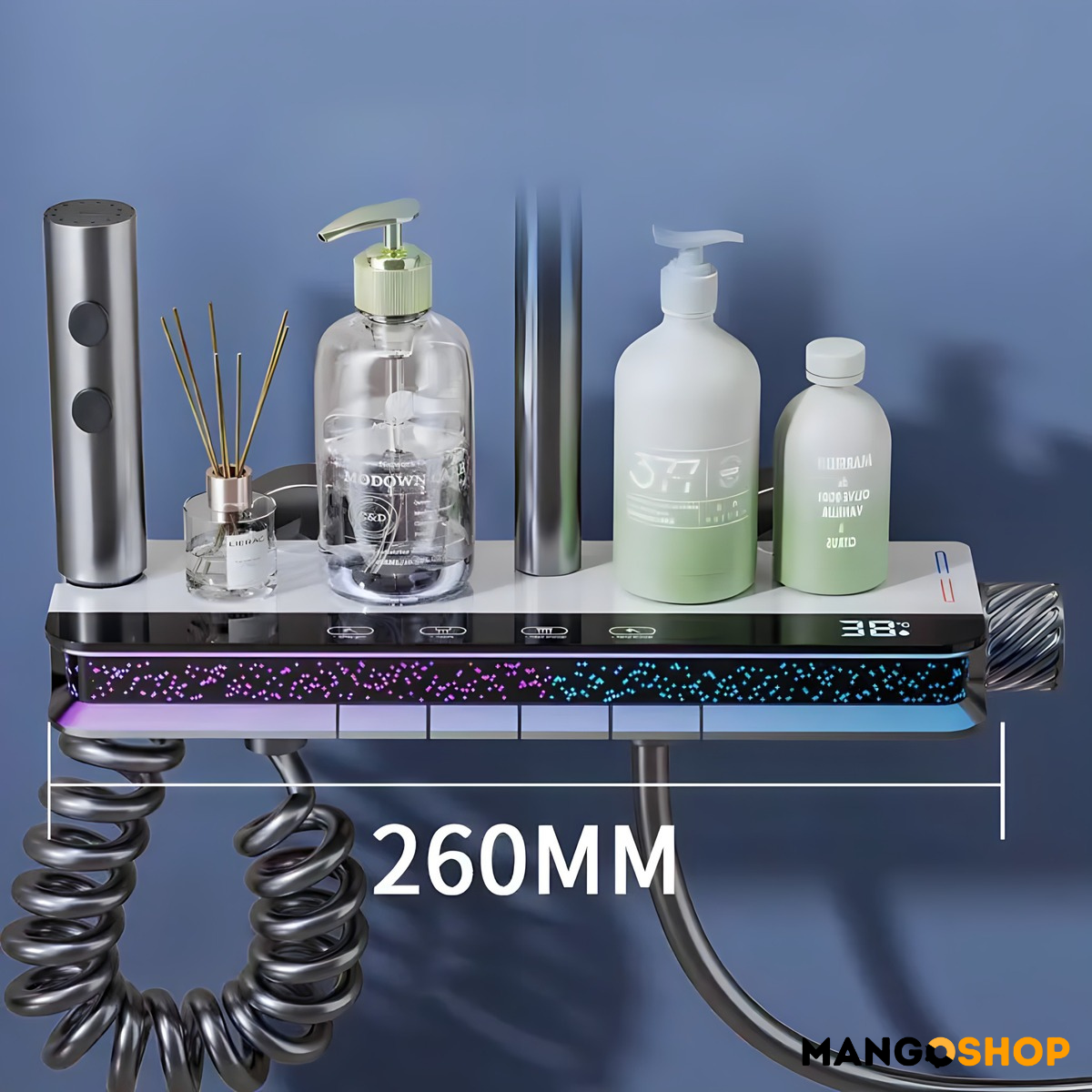 Pametni tuš sa dodacima M2 img5 - rs.mangoshop.com