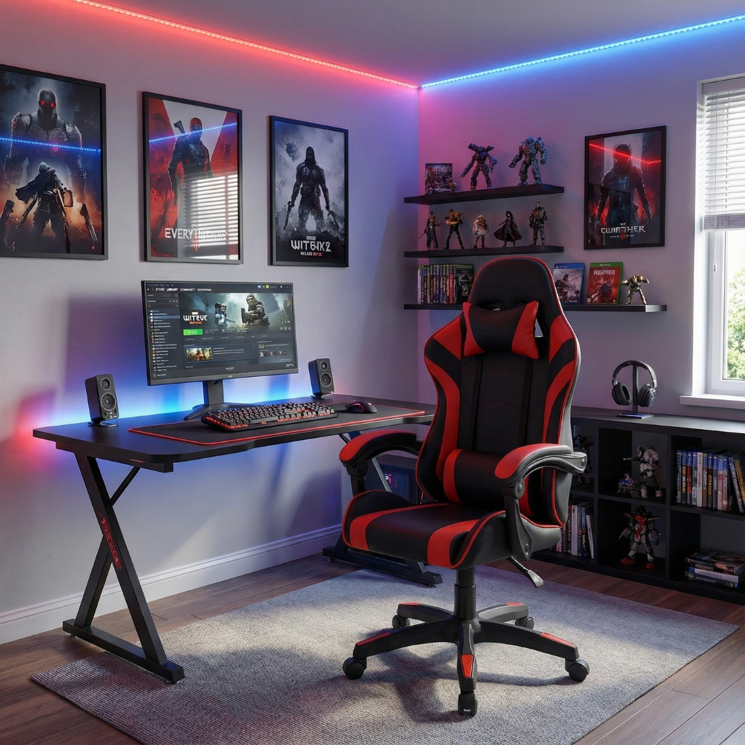 Phantom Masazna Gaming stolica - rs-mangoshop.com