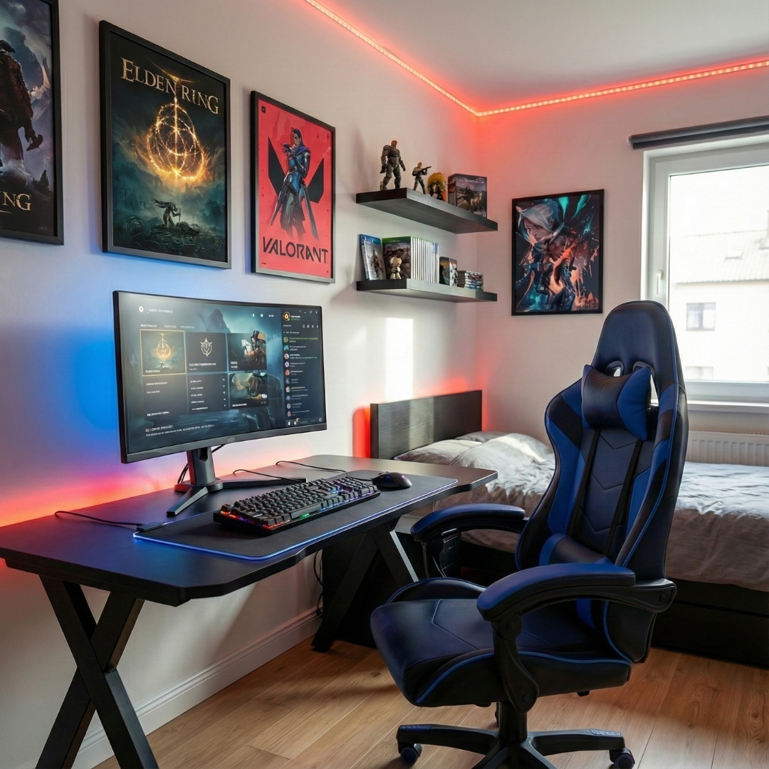 Phantom Masazna Gaming stolica - rs-mangoshop.com