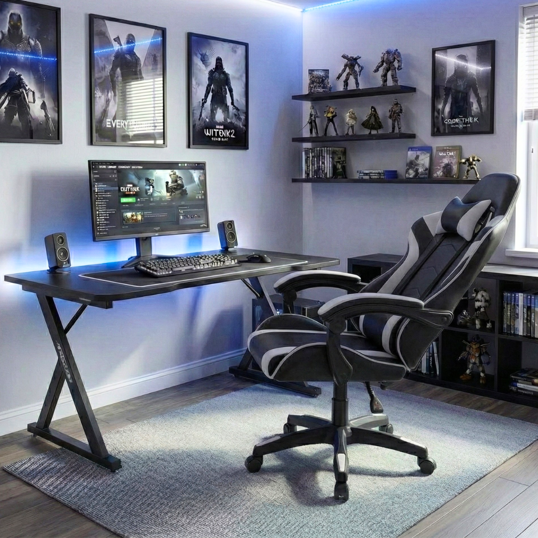 Phantom Masazna Gaming stolica - rs-mangoshop.com