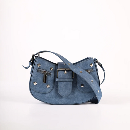 Plava cargo torbica KA041 - rs-mangoshop.com