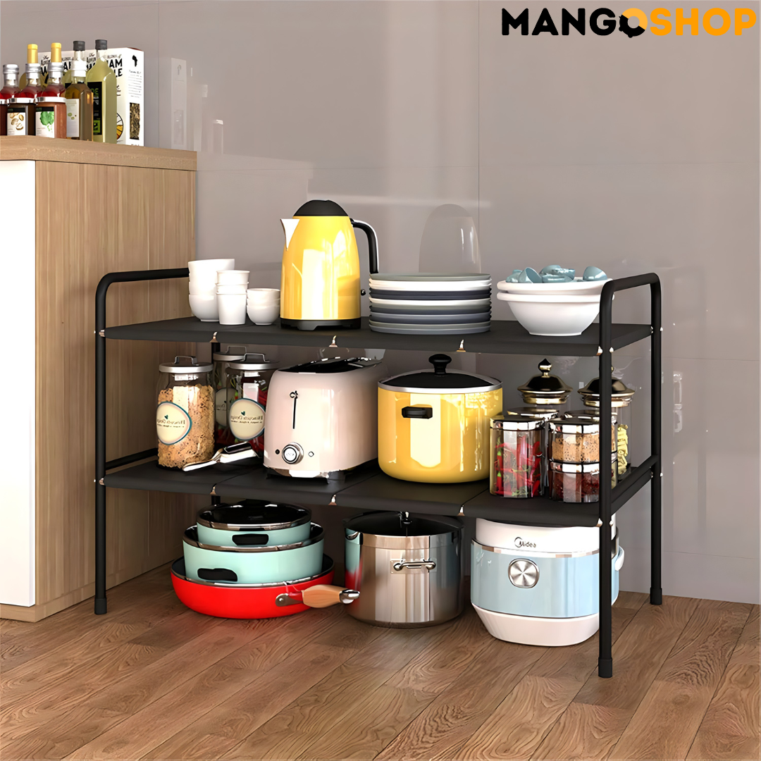 Podesiva polica za ispod sudopere - rs-mangoshop.com