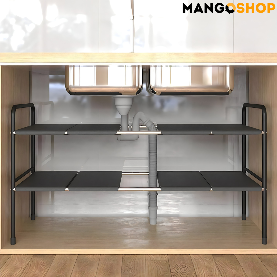 Podesiva polica za ispod sudopere - rs-mangoshop.com