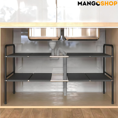 Podesiva polica za ispod sudopere - rs-mangoshop.com