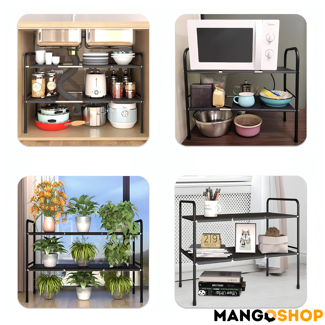 Podesiva polica za ispod sudopere - rs-mangoshop.com