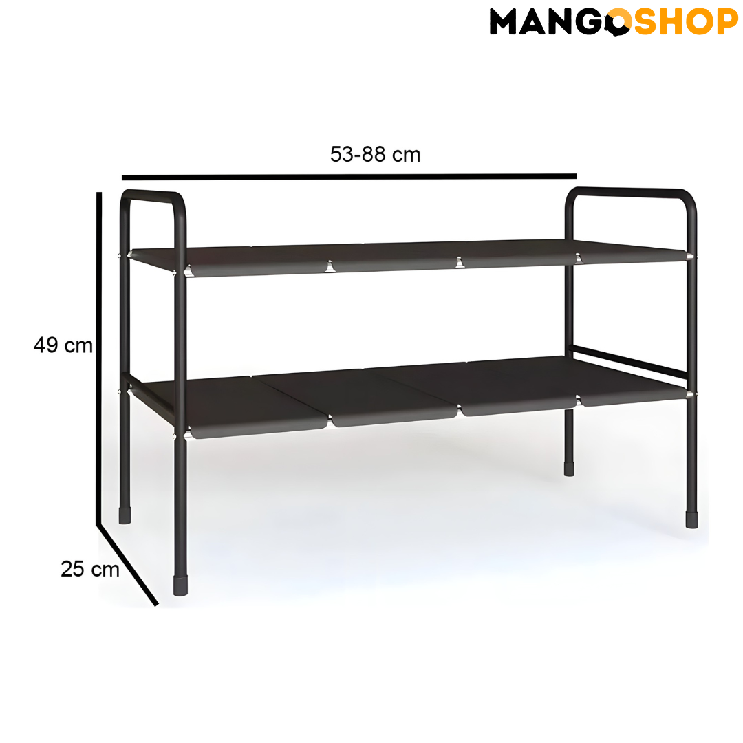 Podesiva polica za ispod sudopere - rs-mangoshop.com