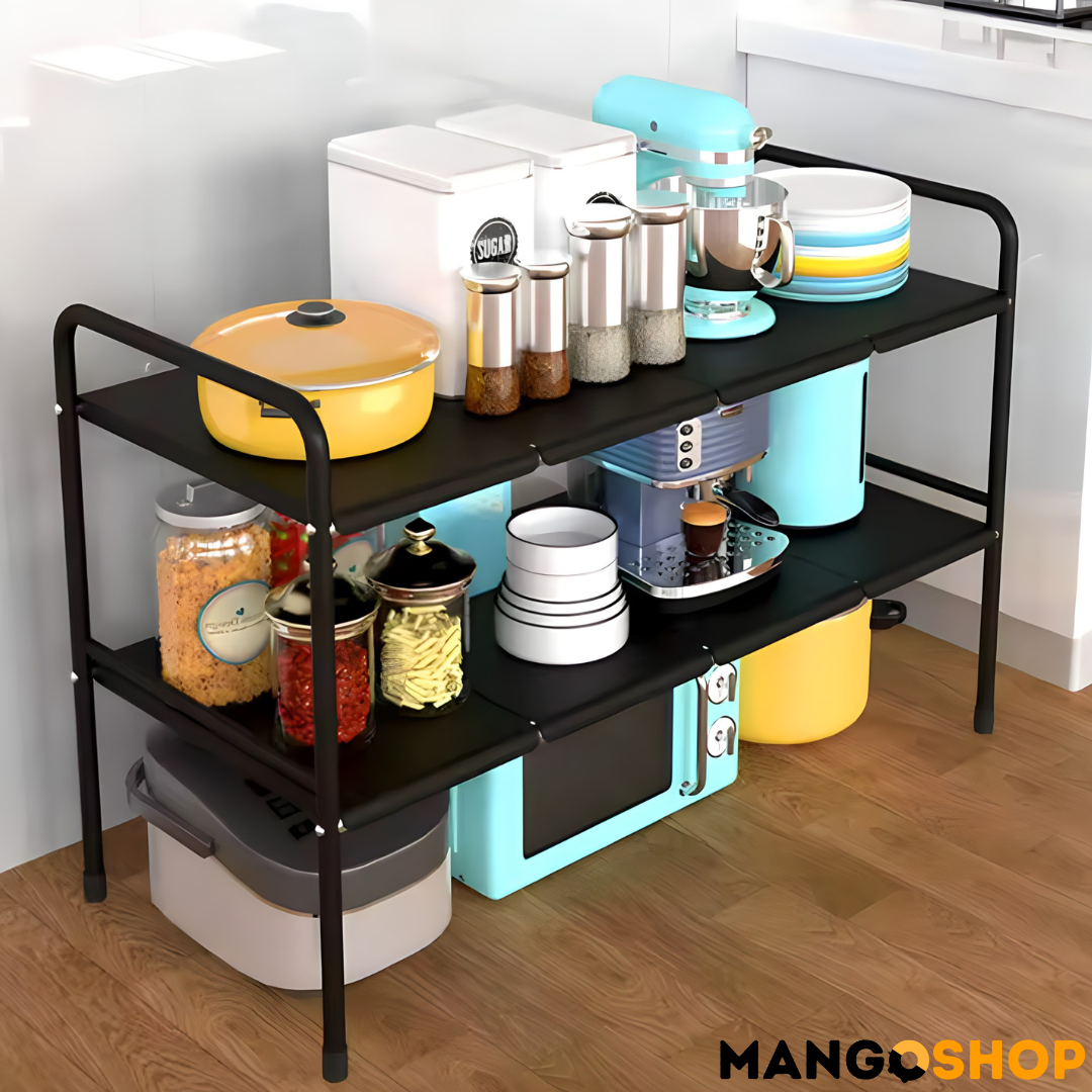 Podesiva polica za ispod sudopere - rs-mangoshop.com