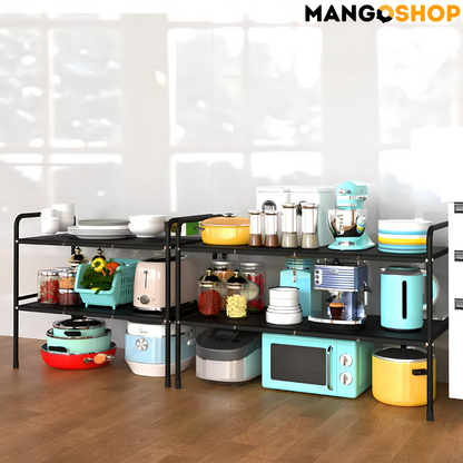 Podesiva polica za ispod sudopere - rs-mangoshop.com