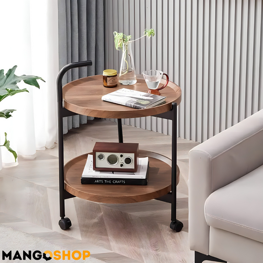 Pokretni bocni okrugli sto - rs-mangoshop.com