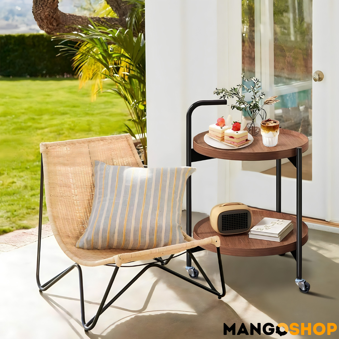 Pokretni bocni okrugli sto - rs-mangoshop.com