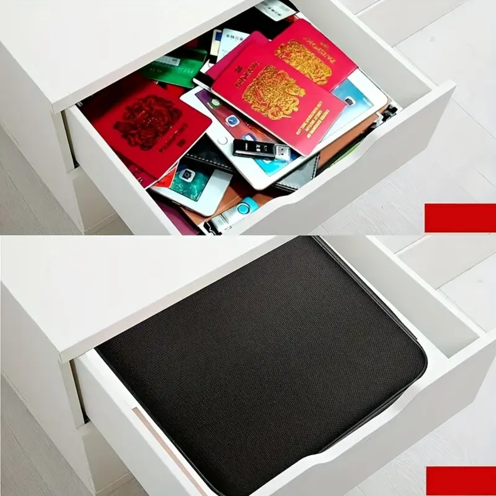 Poslovna vodootporna putna torba za dokumenta - rs-mangoshop.com