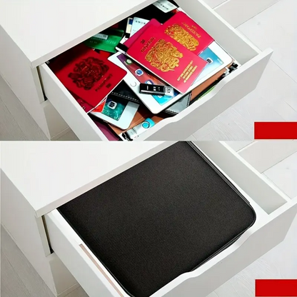 Poslovna vodootporna putna torba za dokumenta - rs-mangoshop.com