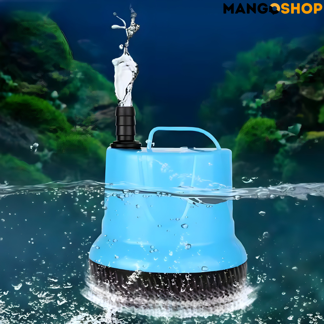 Potapajuca pumpa - akvarijumi i fontane - rs-mangoshop.com
