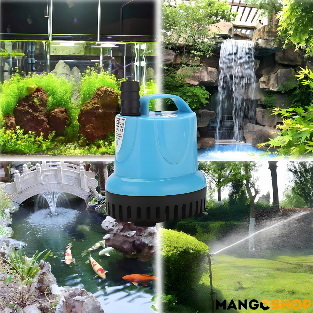 Potapajuca pumpa - akvarijumi i fontane - rs-mangoshop.com