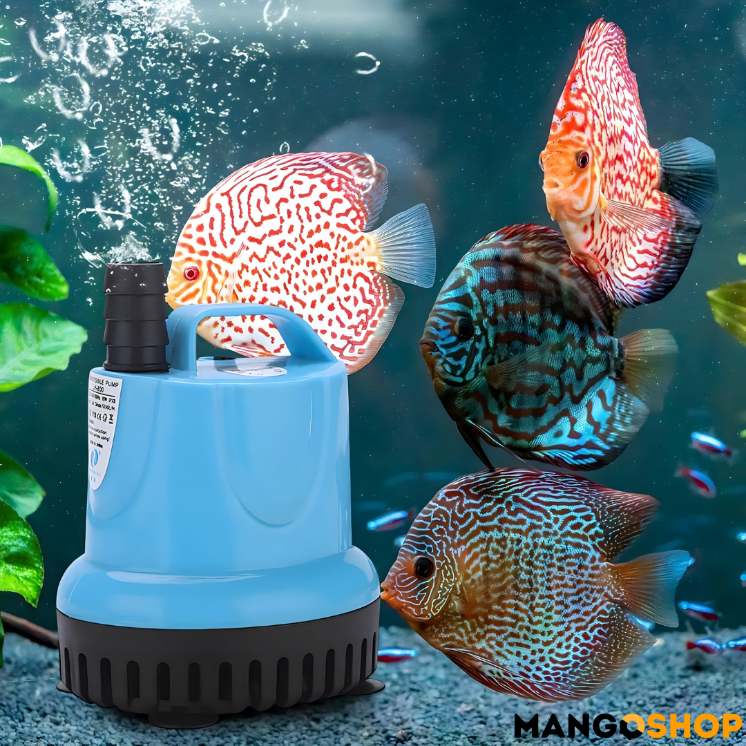 Potapajuca pumpa - akvarijumi i fontane - rs-mangoshop.com