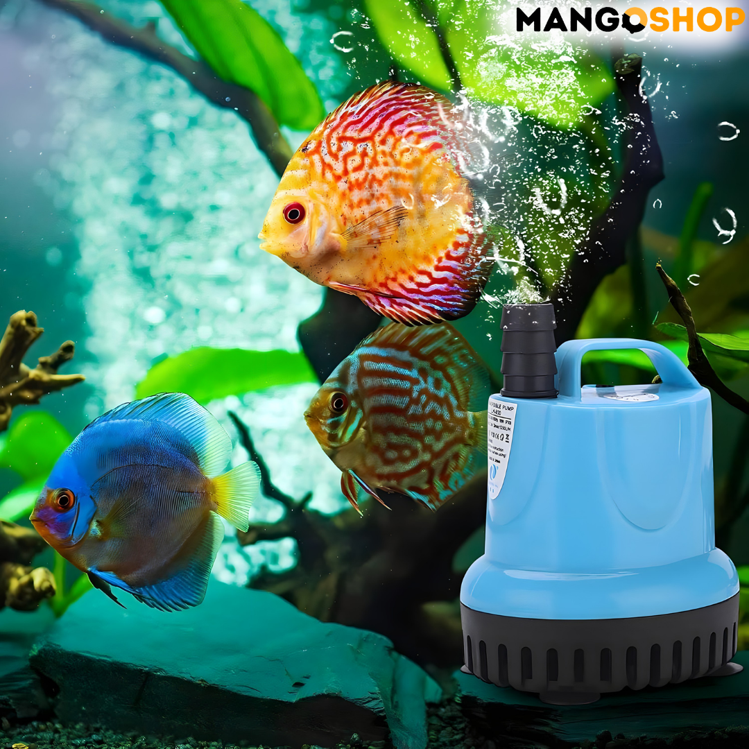 Potapajuca pumpa - akvarijumi i fontane - rs-mangoshop.com