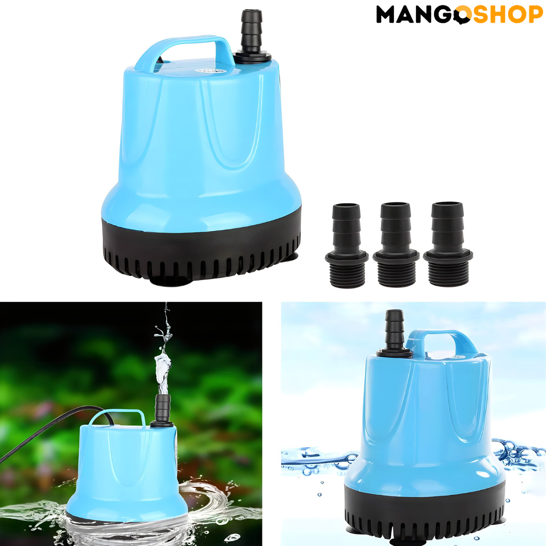 Potapajuca pumpa - akvarijumi i fontane - rs-mangoshop.com