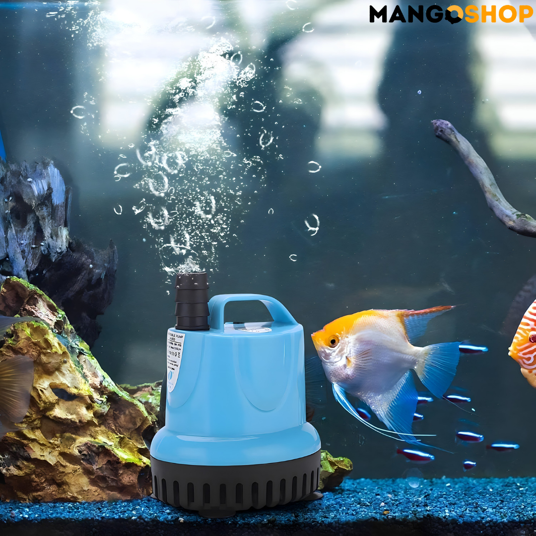 Potapajuca pumpa - akvarijumi i fontane - rs-mangoshop.com