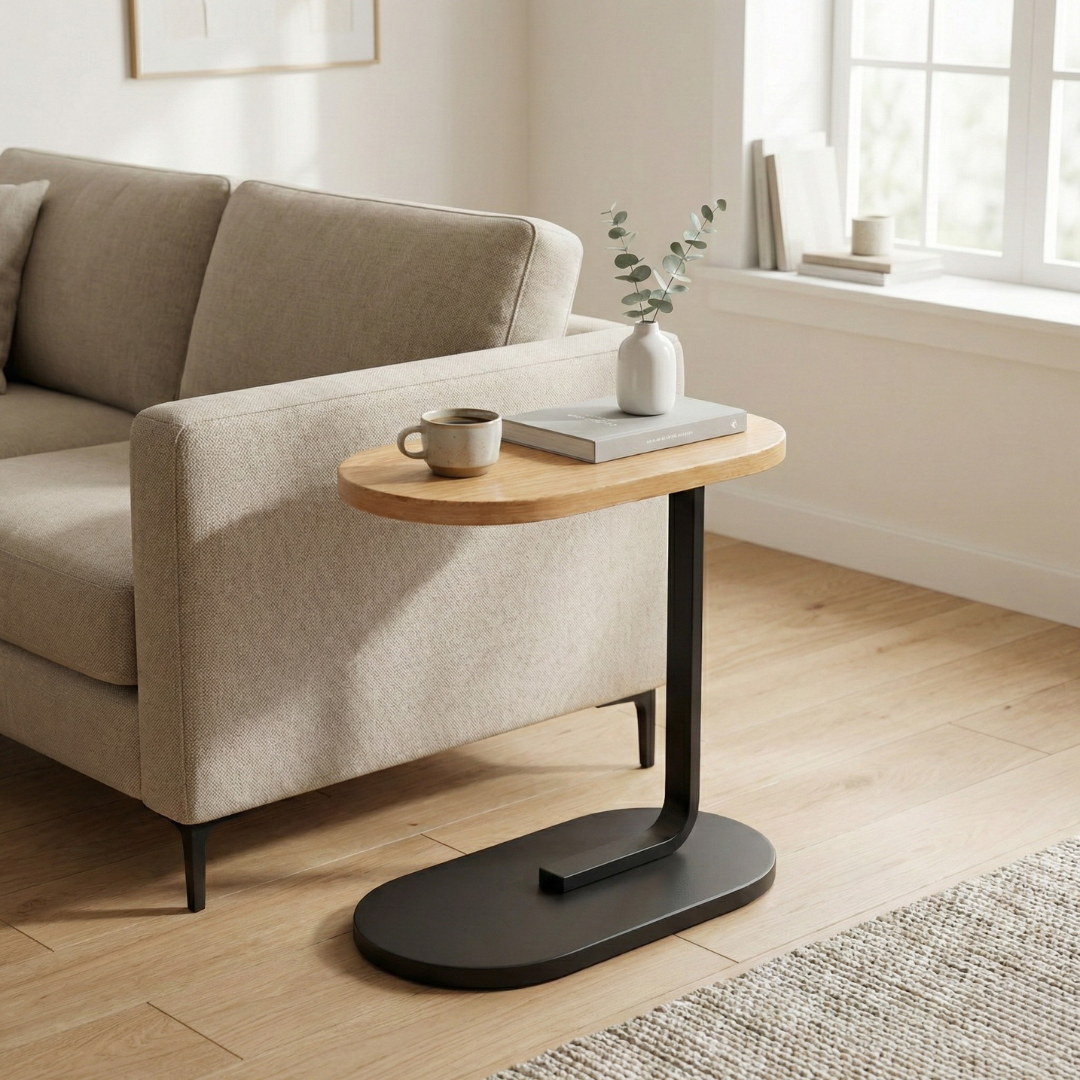 Praktičan bočni stoćić za dnevnu i spavaću sobu - rs-mangoshop.com
