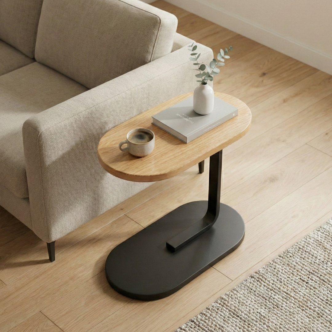 Praktičan bočni stoćić za dnevnu i spavaću sobu - rs-mangoshop.com
