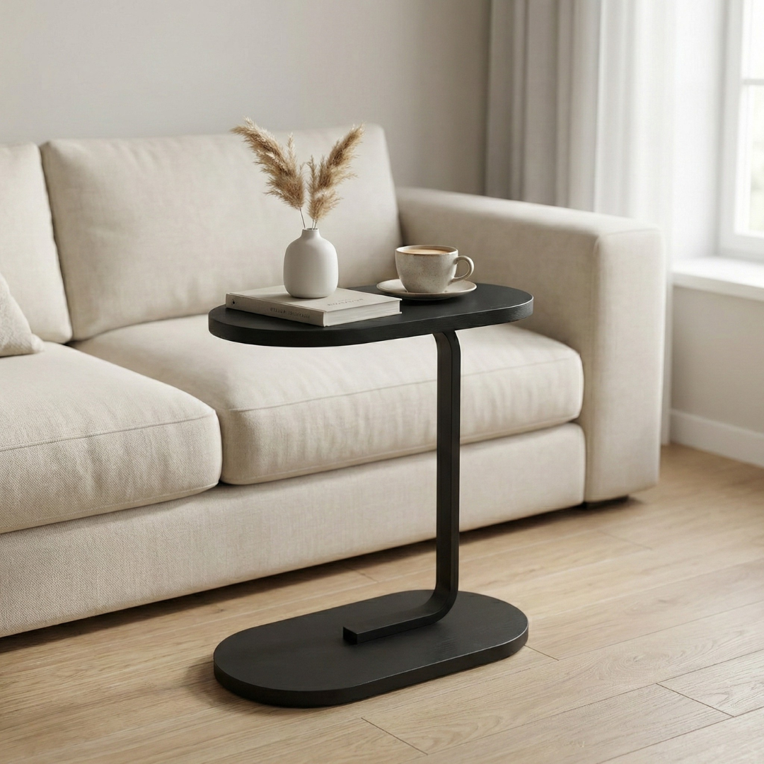 Praktičan bočni stoćić za dnevnu i spavaću sobu - rs-mangoshop.com
